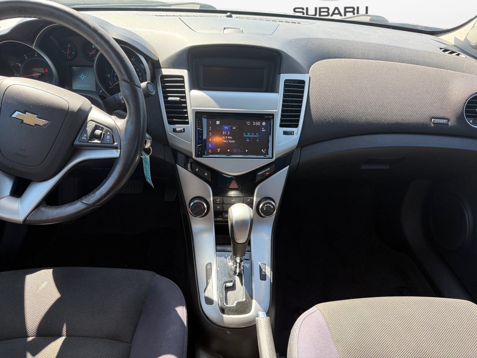 Used 2012 Chevrolet Cruze LT FWD image 15