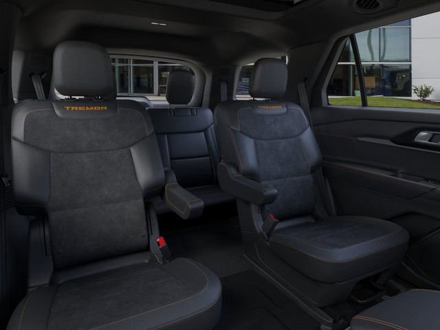 New 2026 Ford Explorer Tremor w/ Tremor Ultimate Package image 11