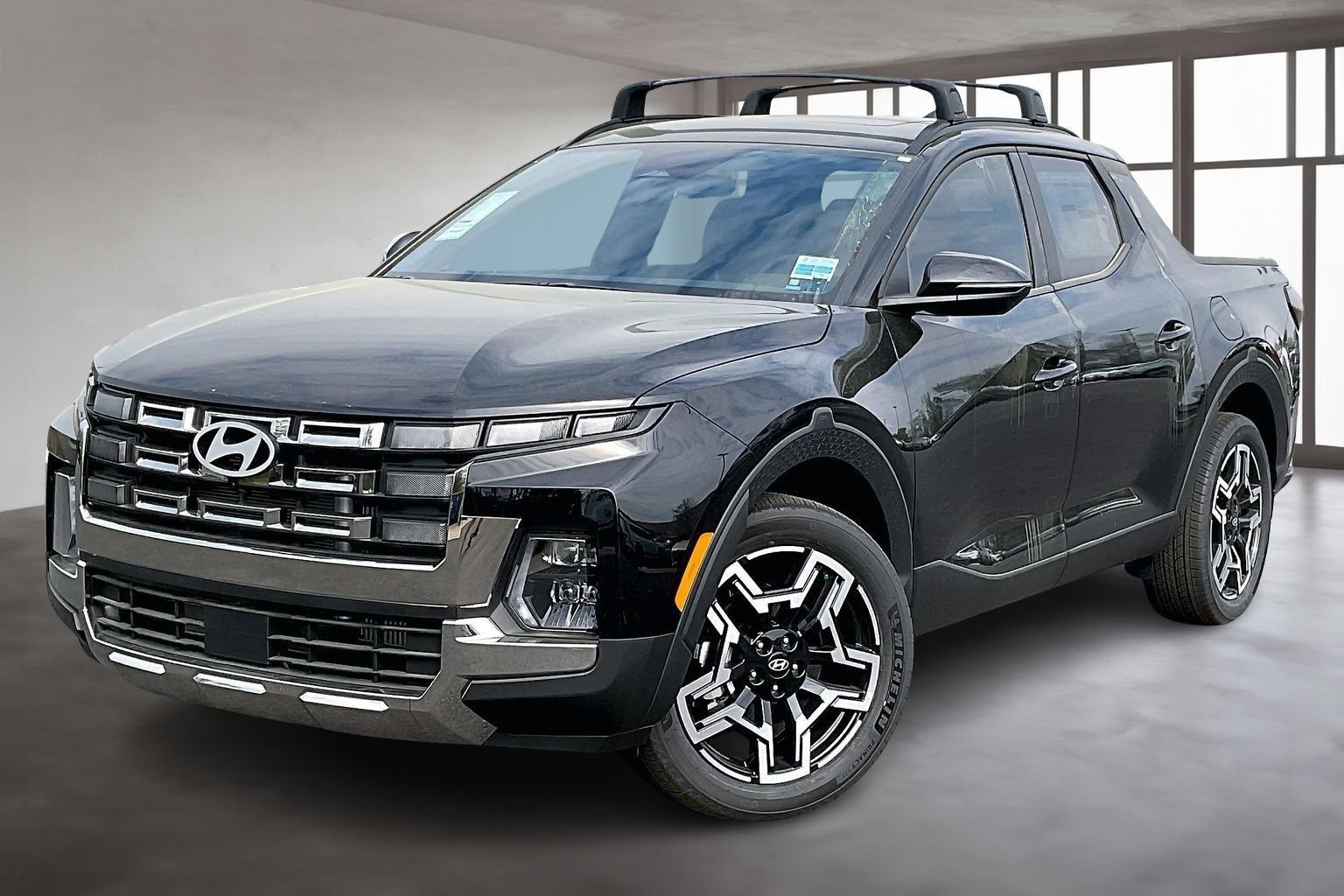 New 2026 Hyundai Santa Cruz Limited AWD/4WD image 2