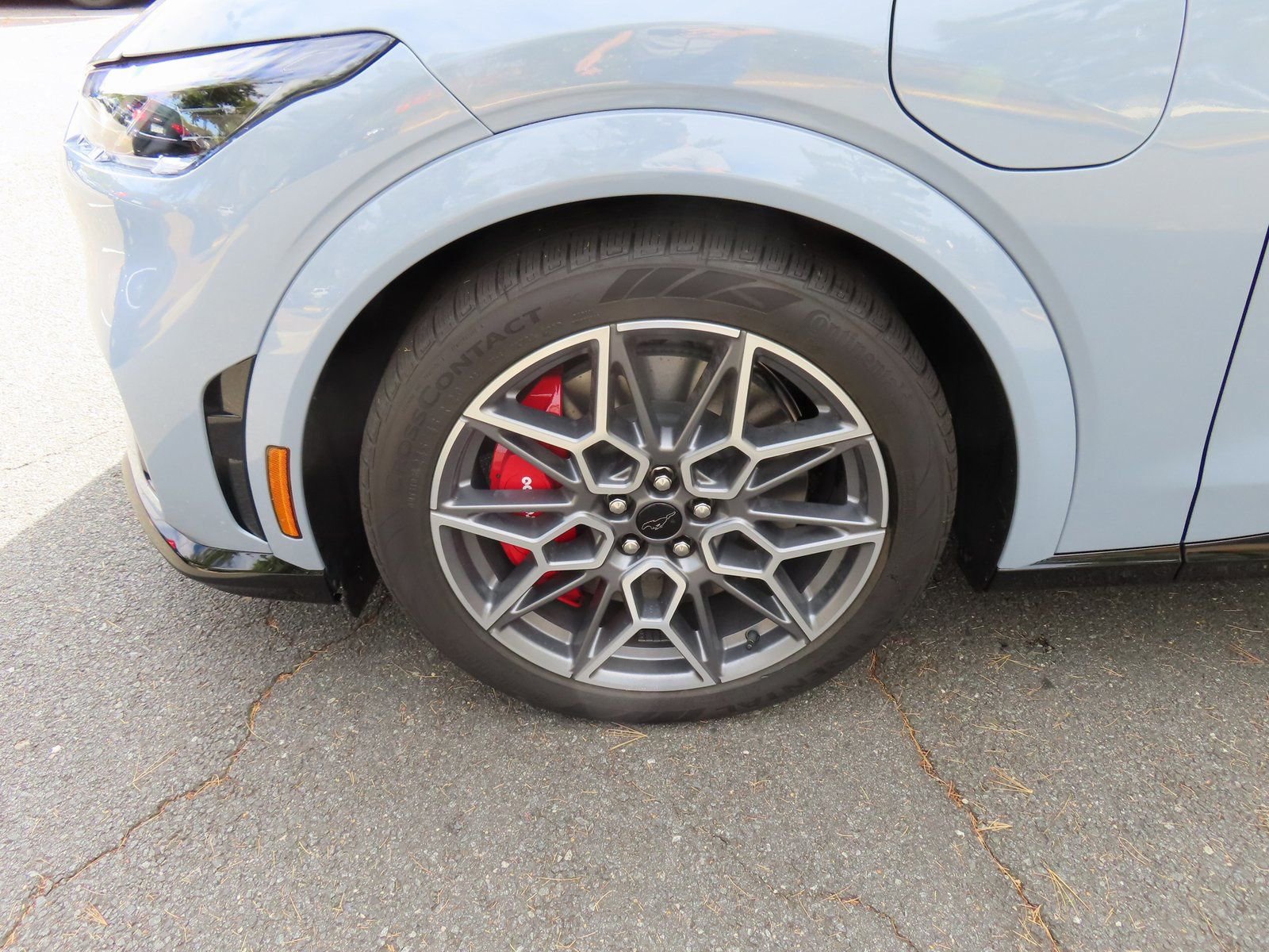 New 2025 Ford Mustang Mach-E GT w/ Interior Protection Package image 7