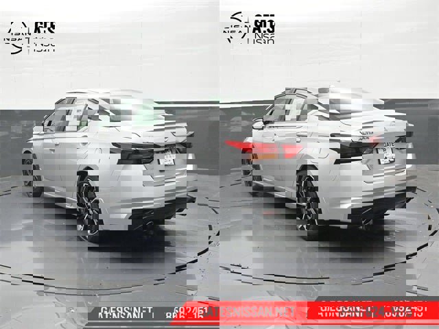 New 2025 Nissan Altima 2.5 SR image 8