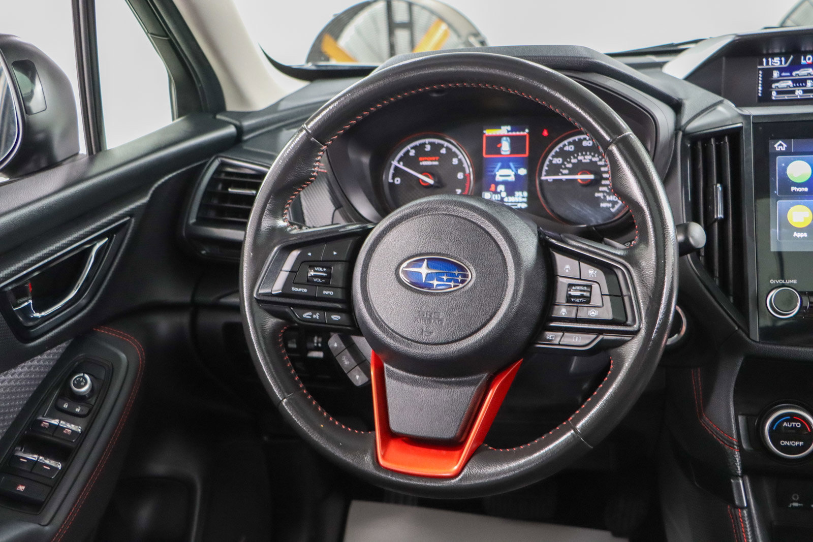 Used 2024 Subaru Forester Sport image 12