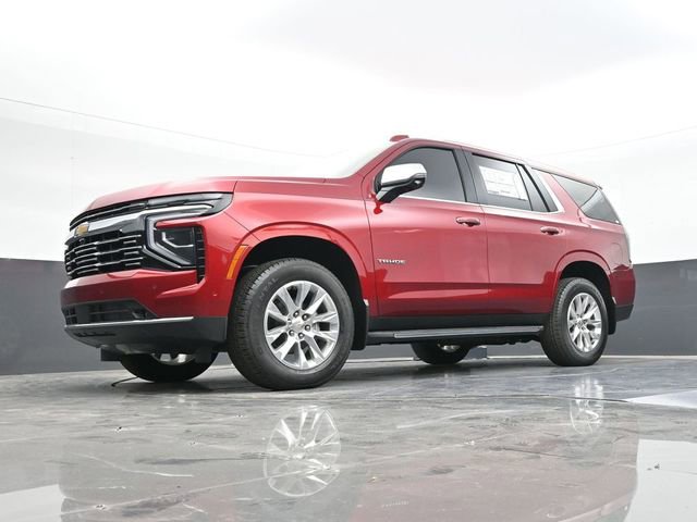 New 2025 Chevrolet Tahoe Premier image 54
