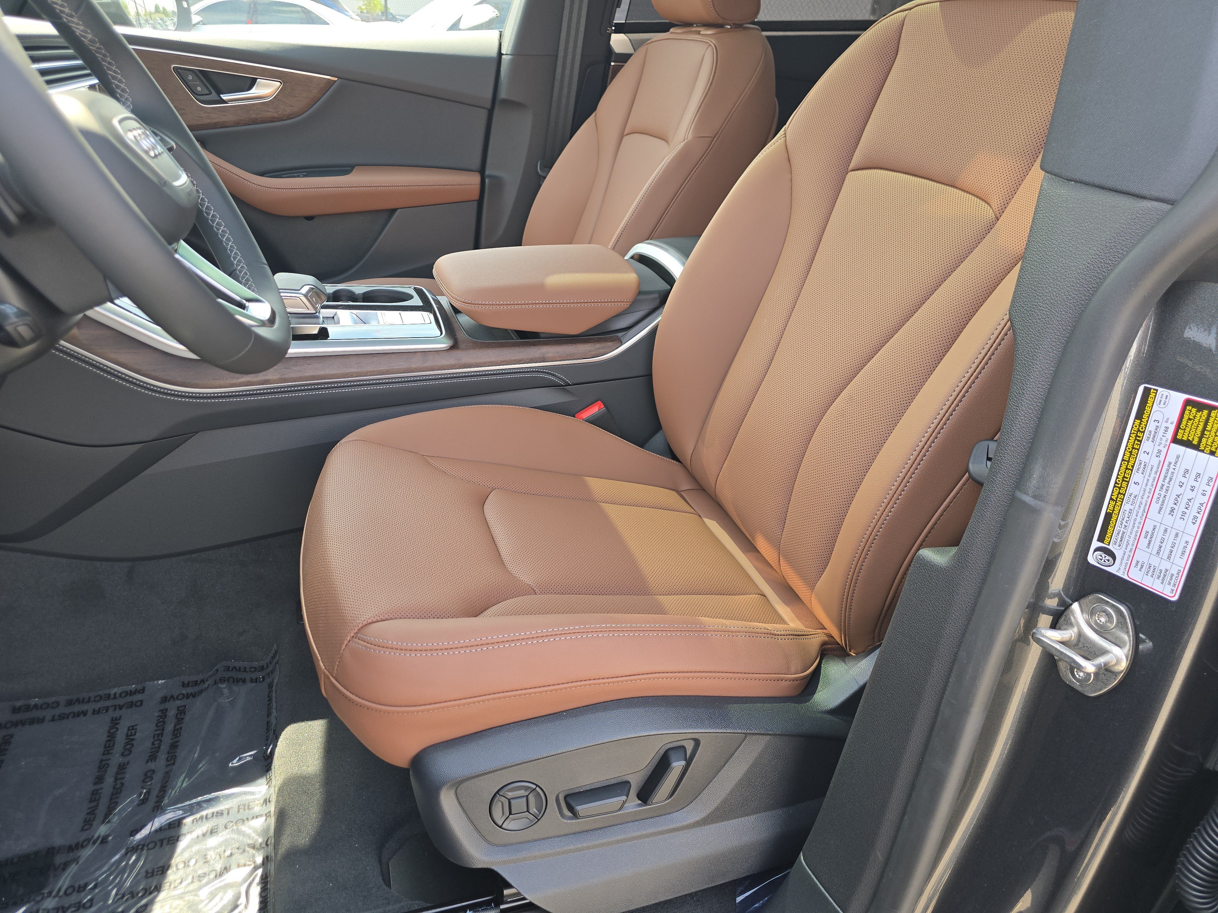 New 2026 Audi Q8 Premium Plus AWD/4WD image 21