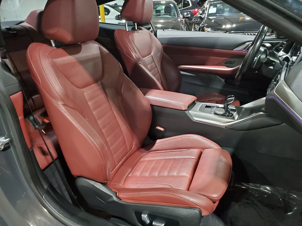 Used 2022 BMW 440i xDrive Coupe w/ Premium Package AWD/4WD image 13