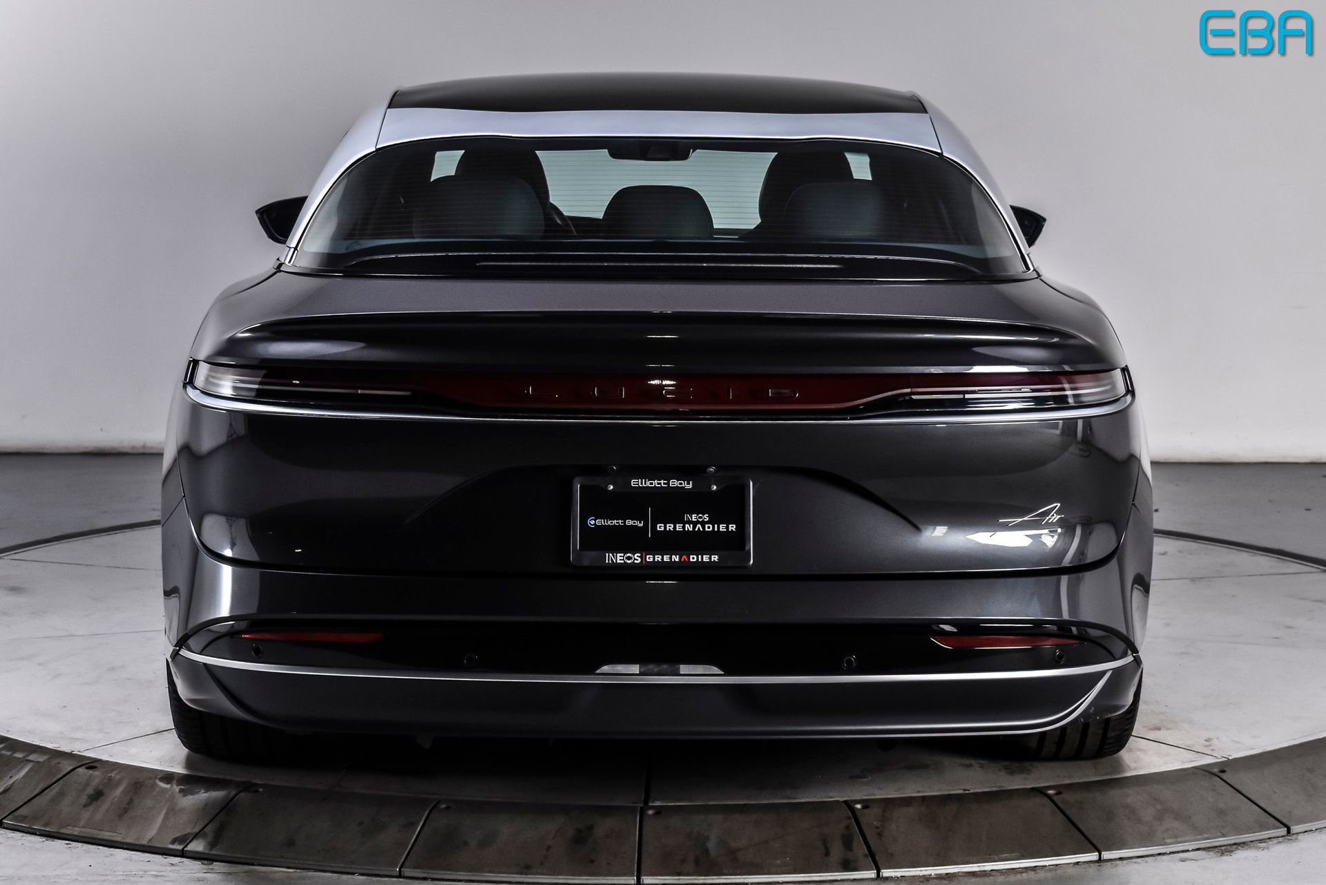 Used 2023 Lucid Air Grand Touring AWD/4WD image 5