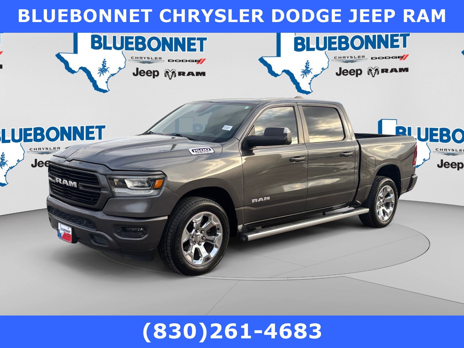 Used 2019 RAM 1500 Big Horn