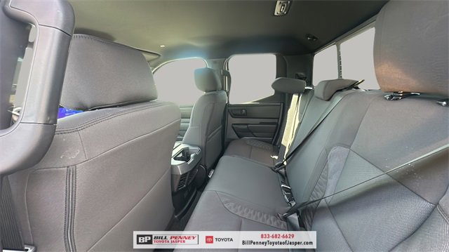 New 2026 Toyota Tundra SR image 12