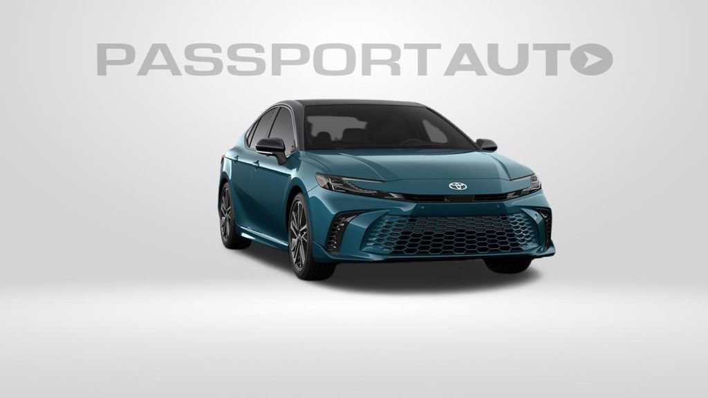 New 2026 Toyota Camry XSE image 17