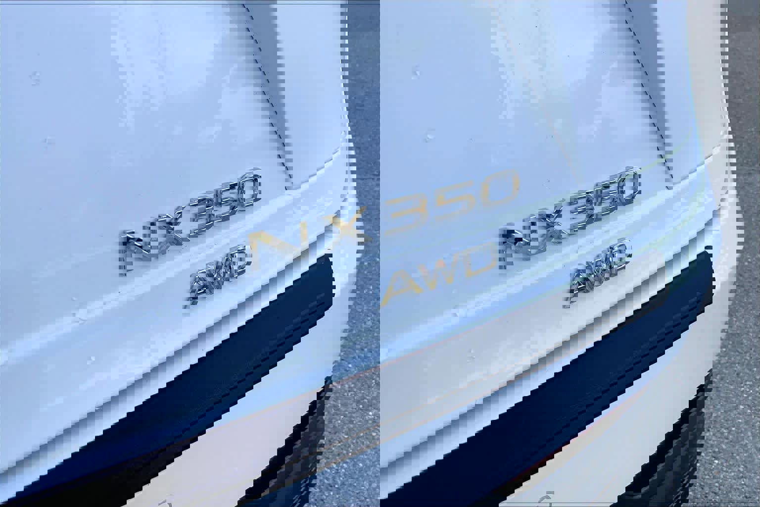 New 2026 Lexus NX 350 AWD w/ Premium Package image 15