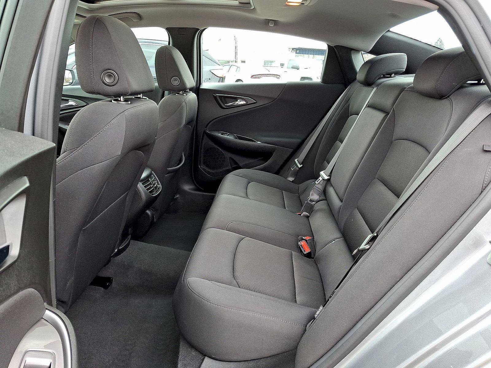 Used 2023 Chevrolet Malibu LT image 20