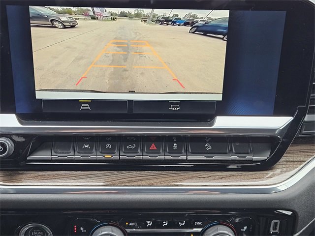 Certified 2024 Chevrolet Silverado 1500 LT Trail Boss w/ Protection Package image 17