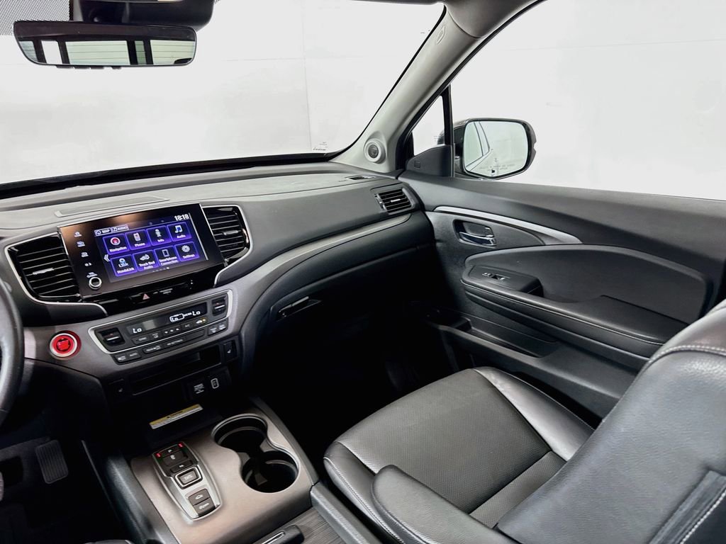 Used 2022 Honda Ridgeline RTL-E image 22