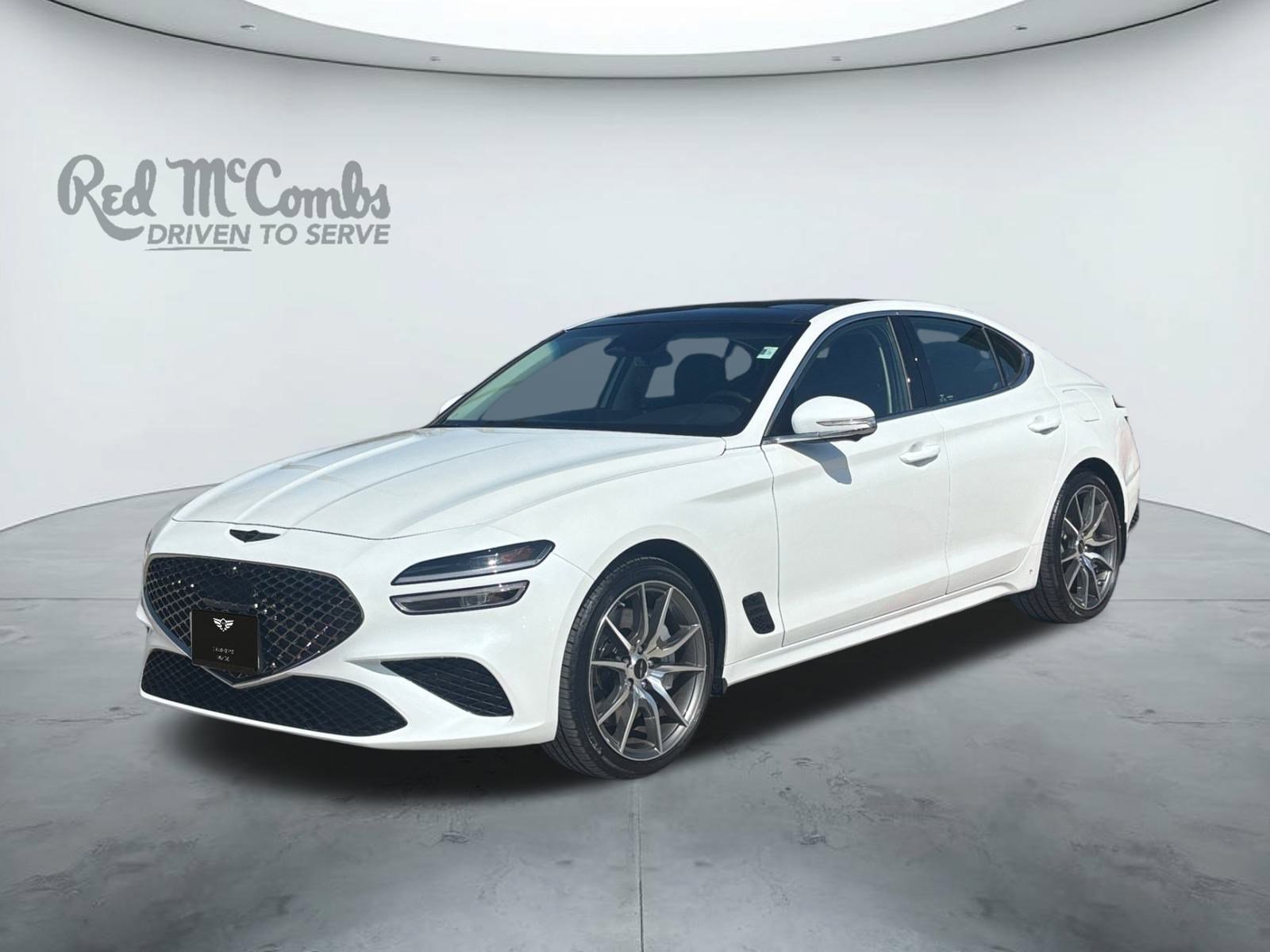 Used 2026 Genesis G70 2.5T Prestige image 1