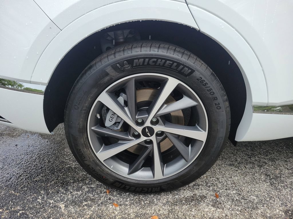New 2026 Genesis GV80 2.5T Select AWD/4WD image 3