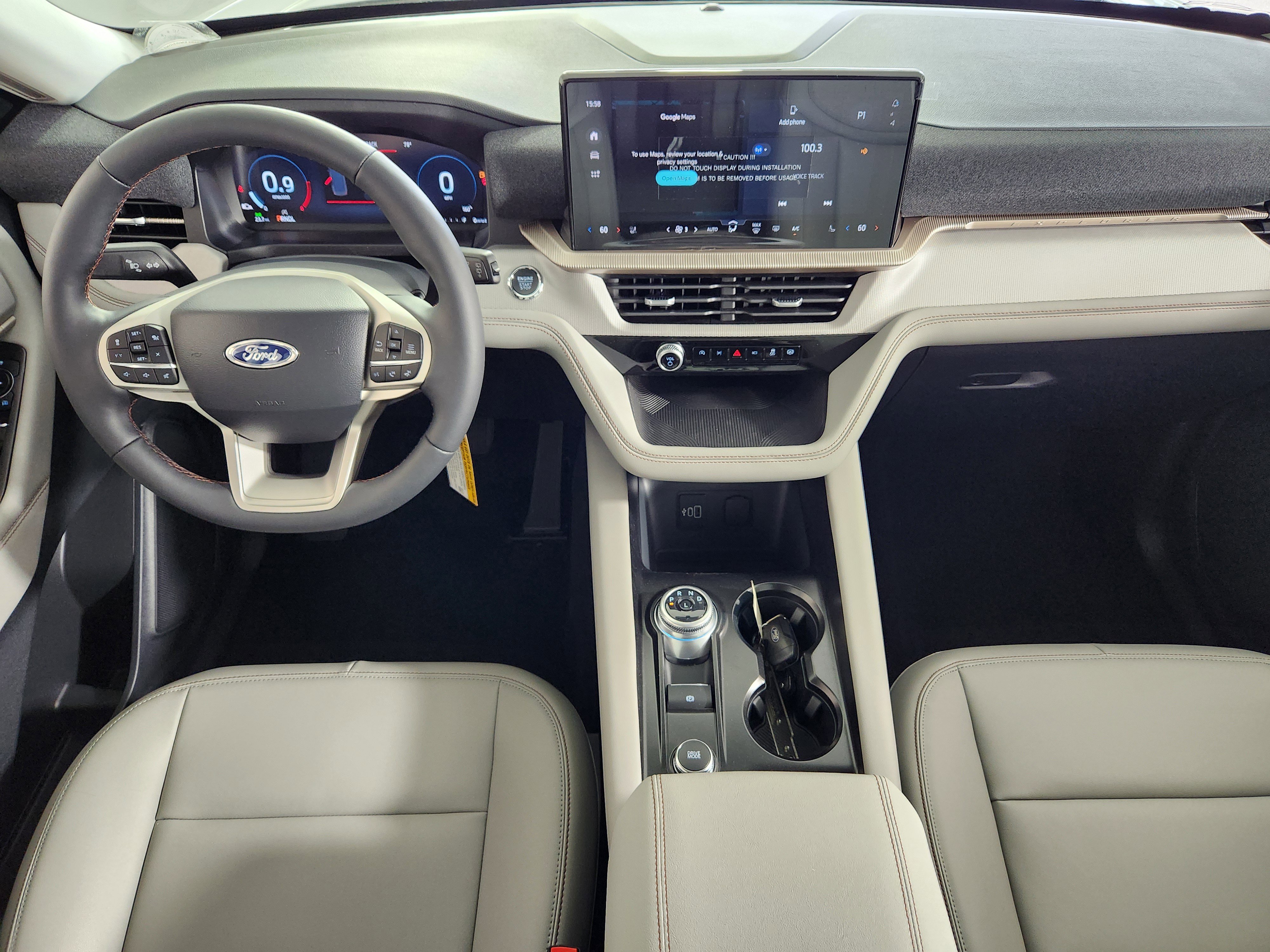 New 2026 Ford Explorer Active w/ Active Comfort Package image 16