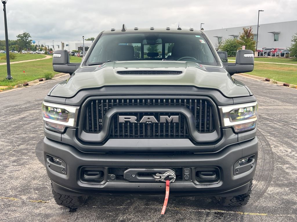 Used 2024 RAM 2500 Power Wagon w/ Towing Technology Group image 50