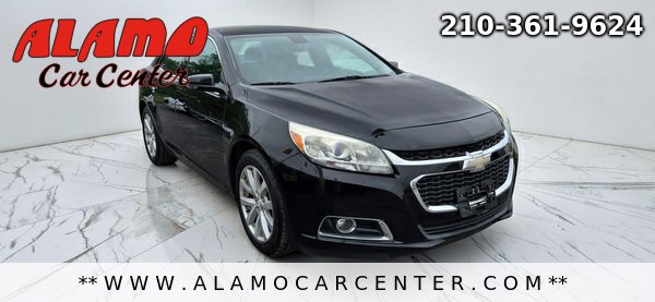 Used 2016 Chevrolet Malibu LTZ FWD image 7