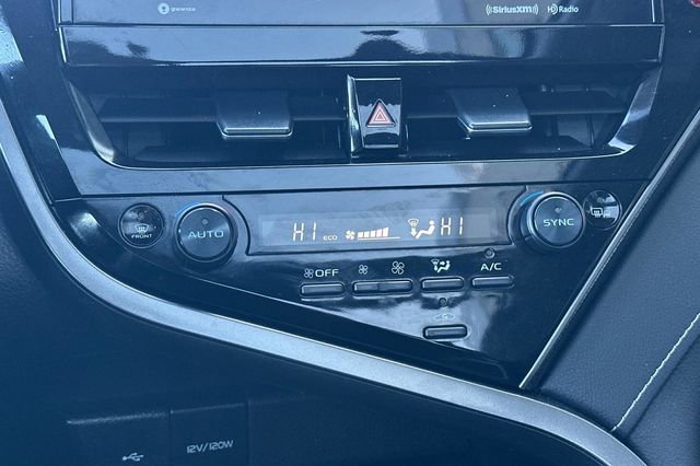 Certified 2024 Toyota Camry XSE image 25
