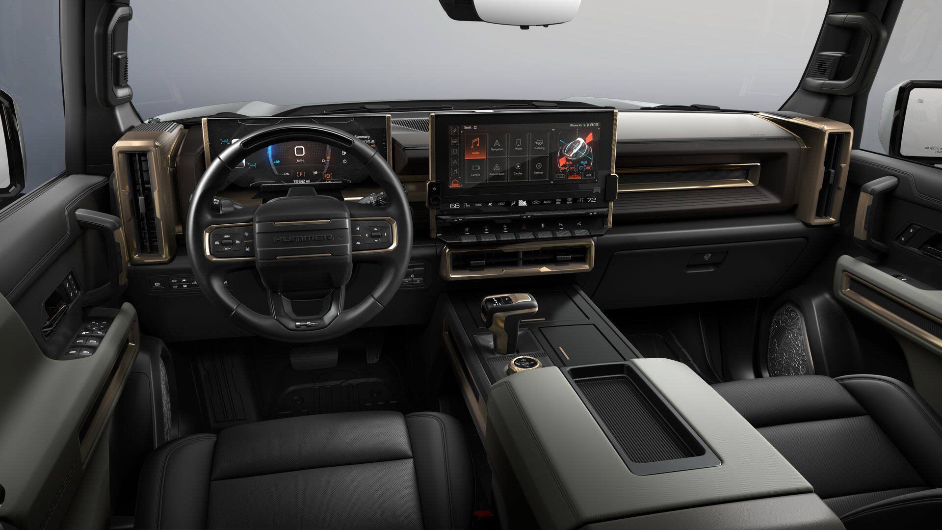 New 2025 GMC Hummer EV 2X w/ Extreme Off-Road Package AWD/4WD image 18