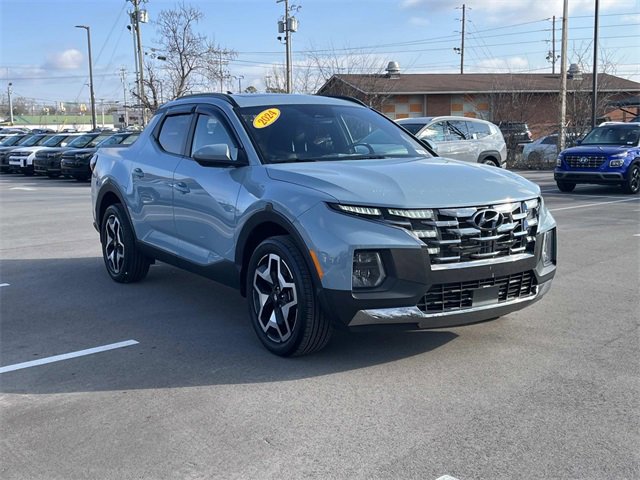 Certified 2024 Hyundai Santa Cruz Limited image 3