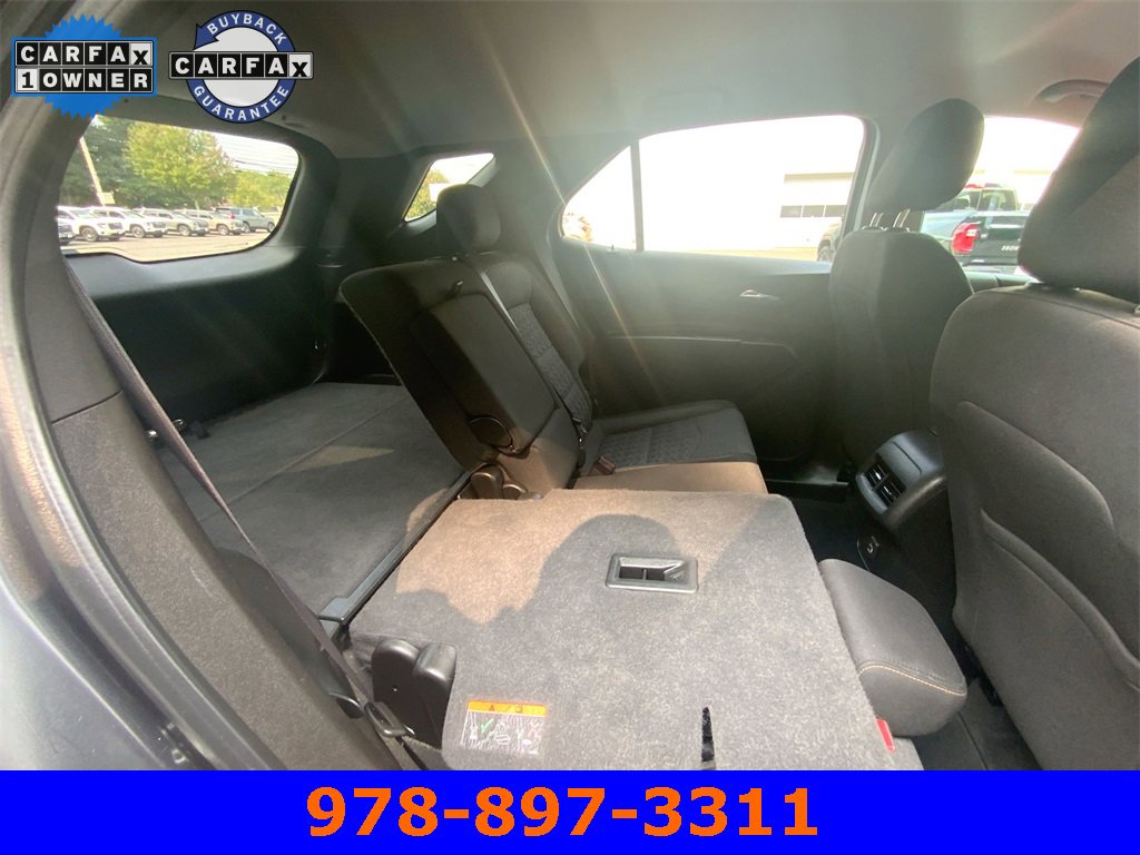 Certified 2022 Chevrolet Equinox LT image 30