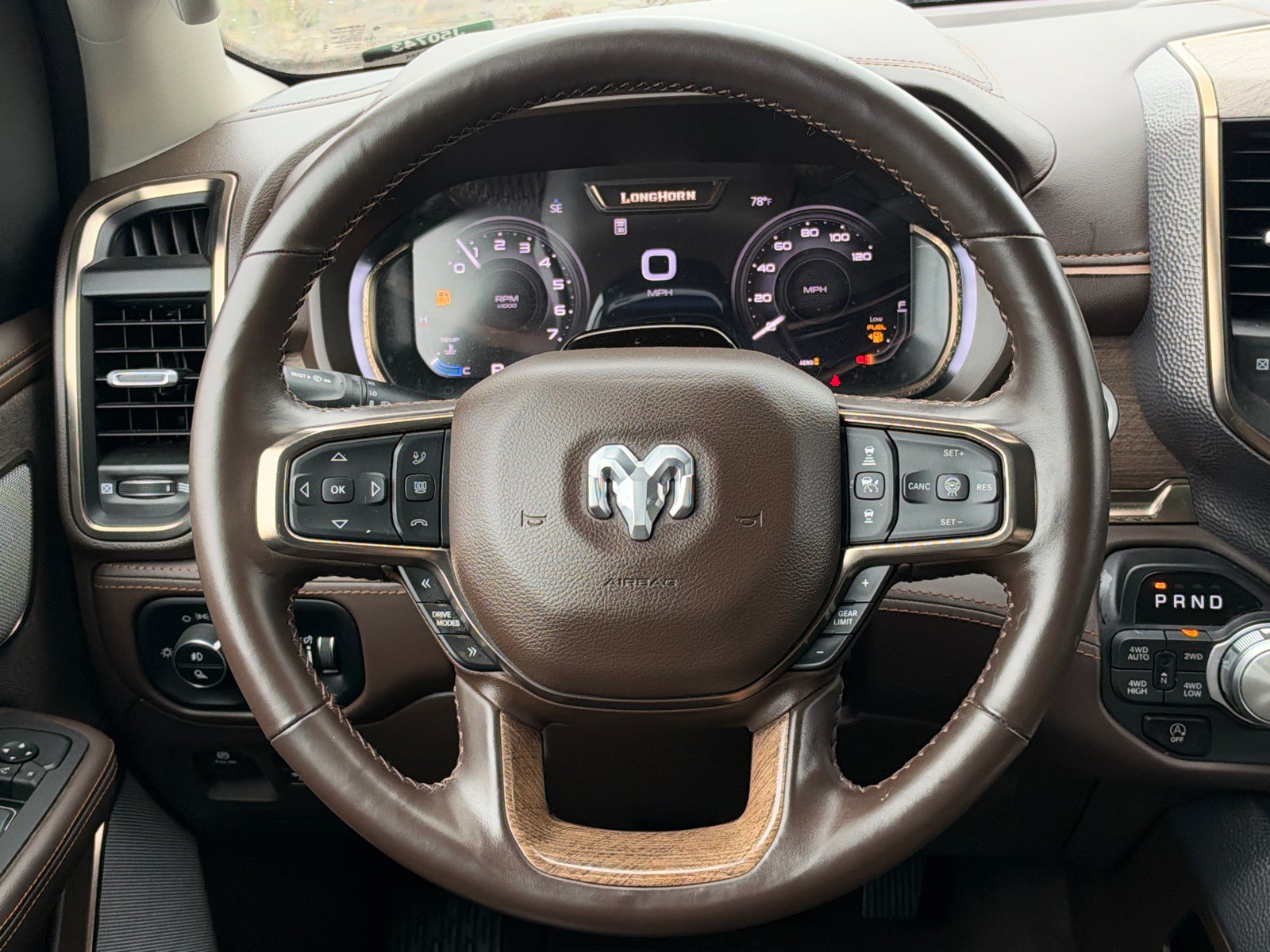 Used 2025 RAM 1500 Limited AWD/4WD image 24