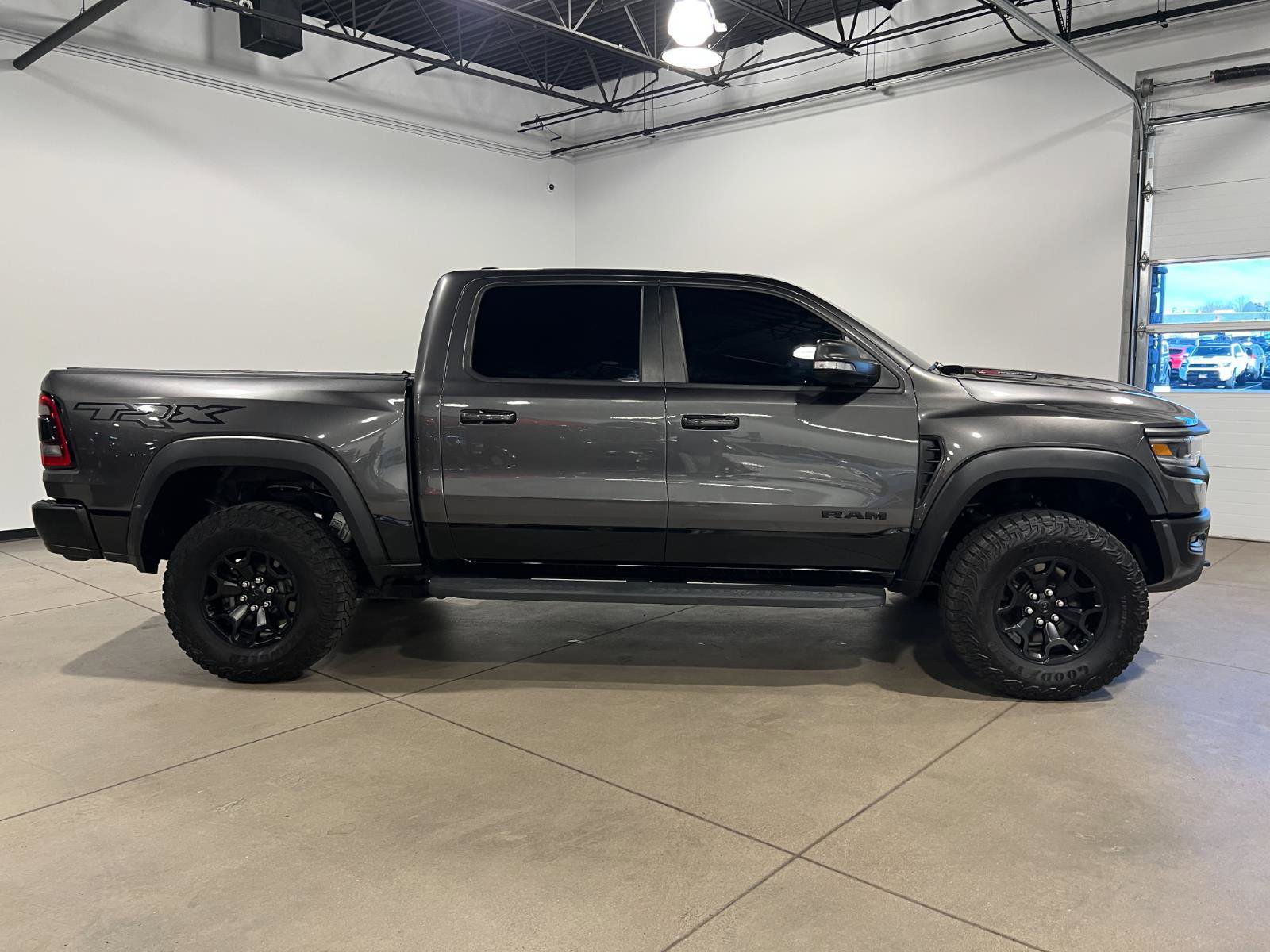 Used 2021 RAM 1500 TRX w/ TRX Level 2 Equipment Group image 2