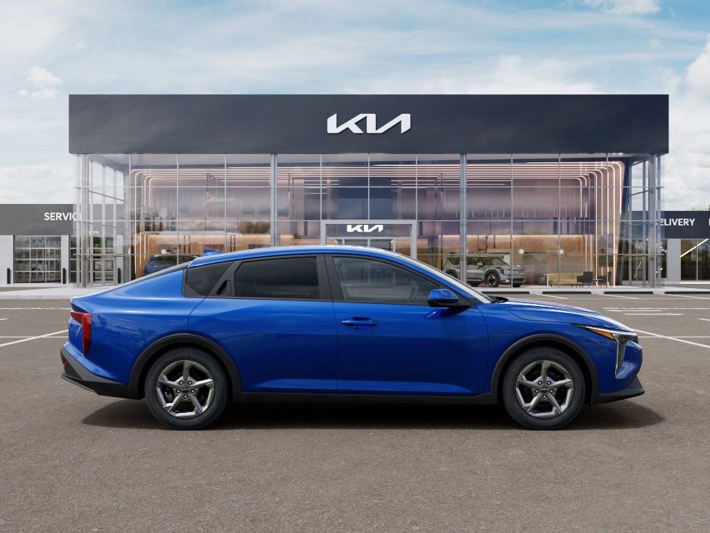New 2026 Kia K4 LXS image 29