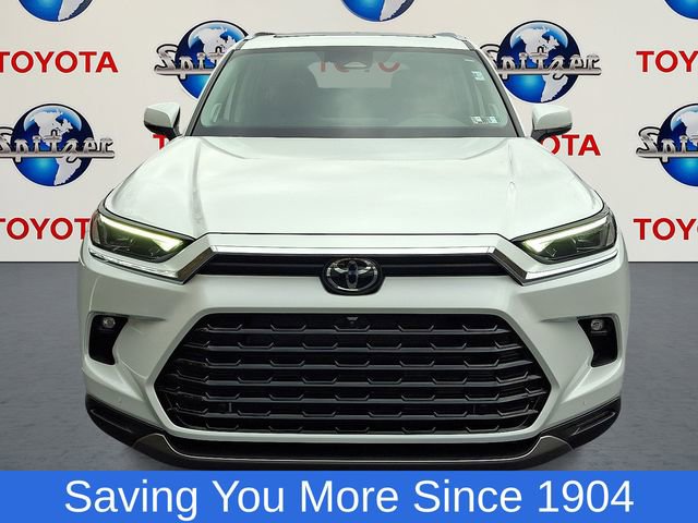 New 2026 Toyota Grand Highlander Limited image 2