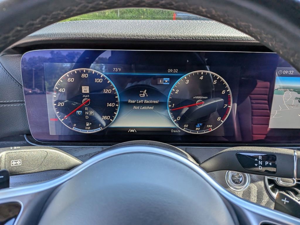 Used 2020 Mercedes-Benz E 450 4MATIC Cabriolet image 11