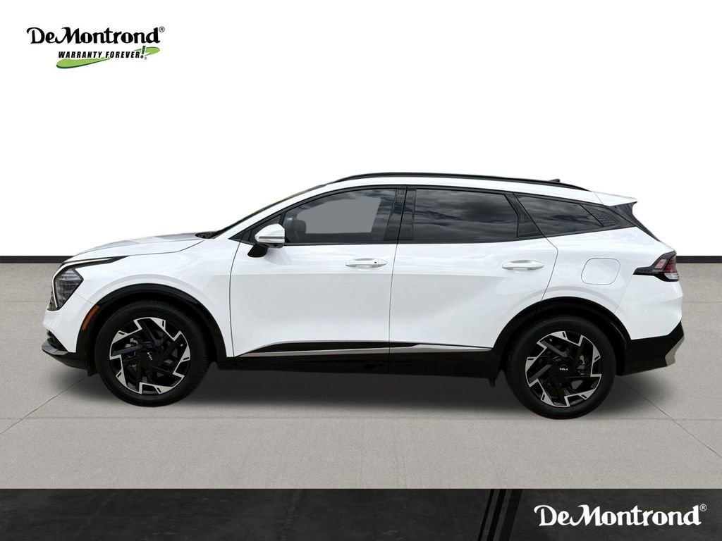 Used 2024 Kia Sportage SX image 8