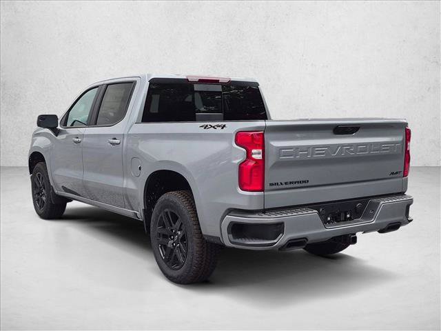 New 2026 Chevrolet Silverado 1500 RST w/ Dark Appearance Package AWD/4WD image 9