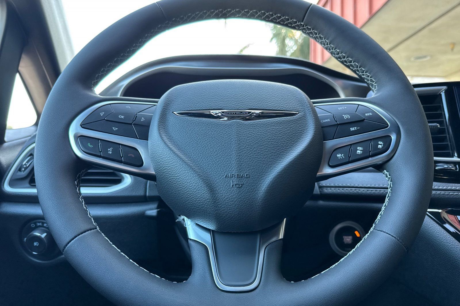 New 2026 Chrysler Pacifica Select image 23