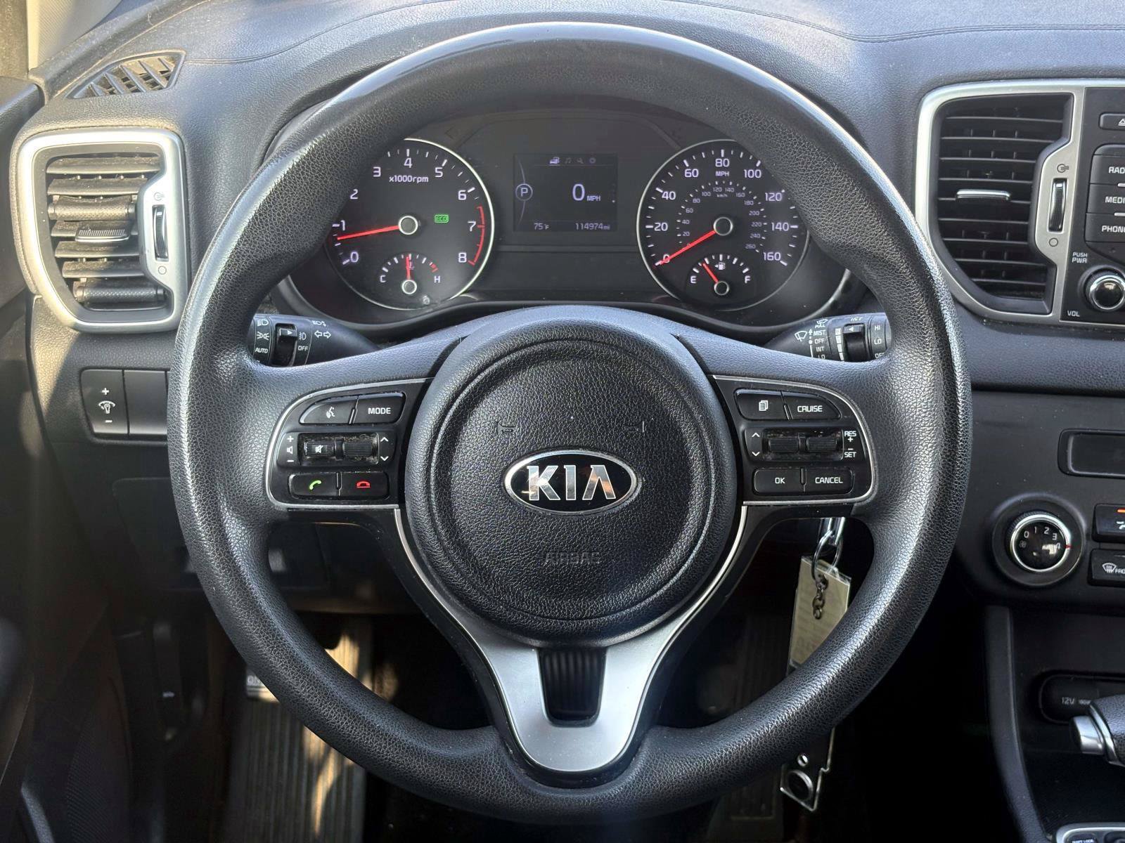 Used 2019 Kia Sportage LX AWD/4WD image 15