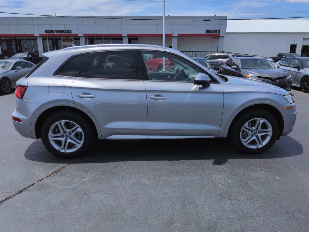 Used 2018 Audi Q5 2.0T Premium AWD/4WD image 6