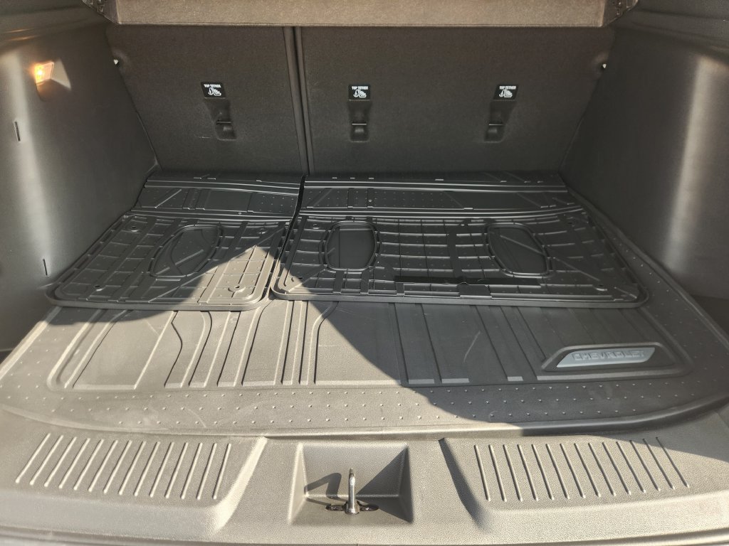New 2026 Chevrolet Trax LT w/ Driver Confidence Package FWD image 24