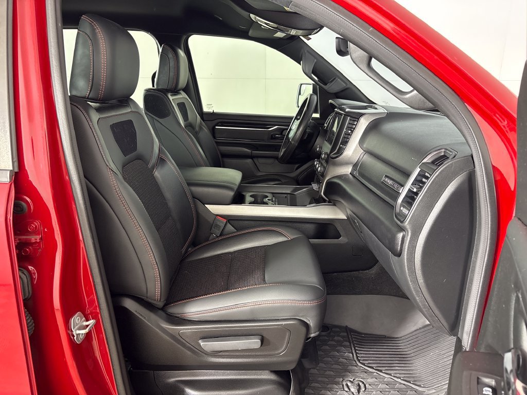 Used 2022 RAM 1500 Big Horn w/ Built-to-serve Edition AWD/4WD image 6