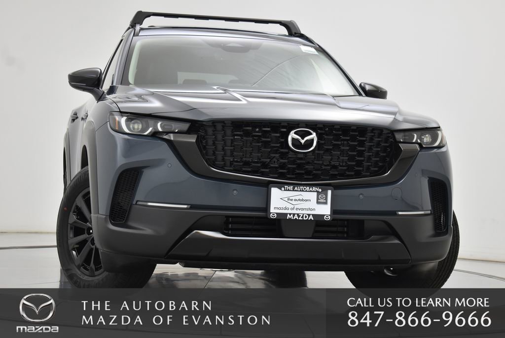 New 2026 MAZDA CX-50 AWD 2.5 Hybrid w/ Weather Package image 3