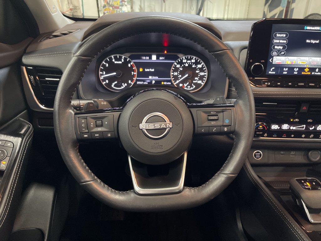 Used 2023 Nissan Rogue SL w/ SL Premium Package AWD/4WD image 31