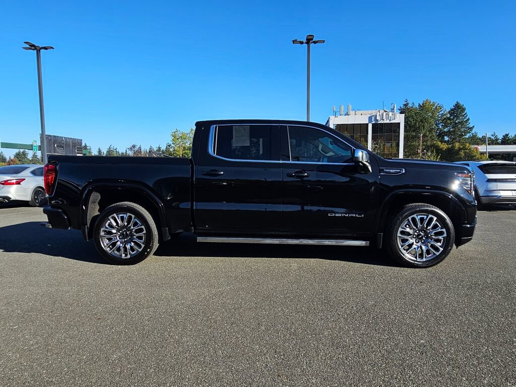 Used 2026 GMC Sierra 1500 Denali Ultimate AWD/4WD image 4