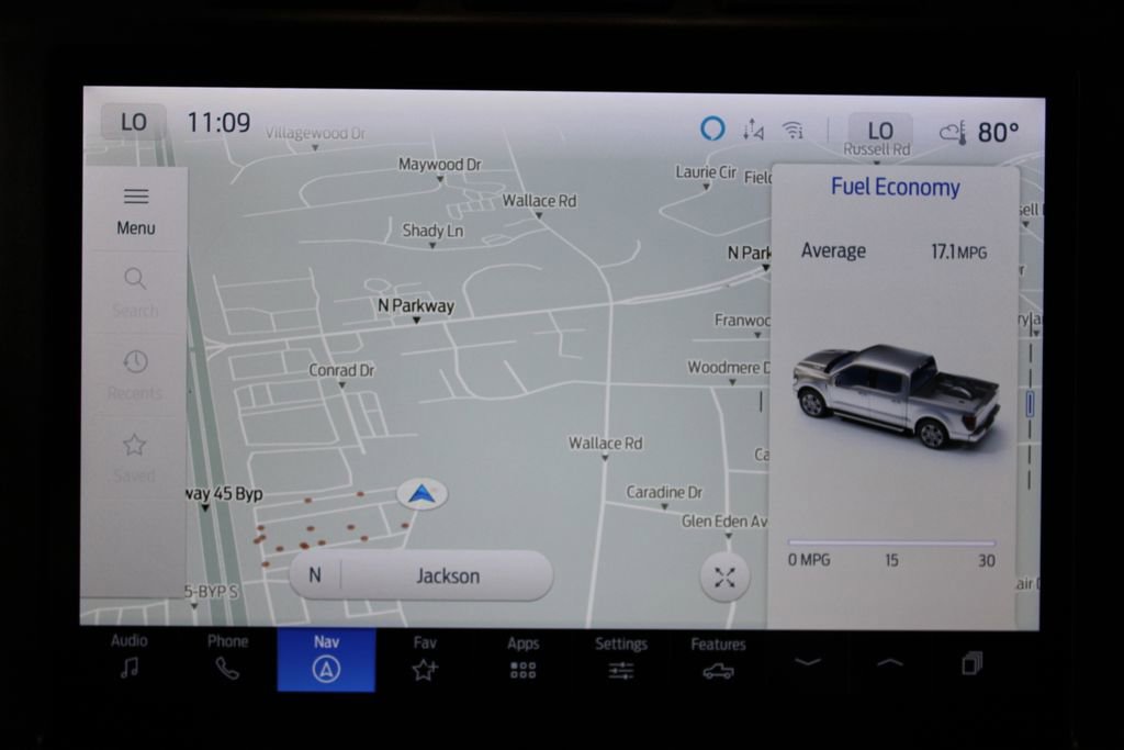 Used 2024 Ford F150 XLT w/ FX4 Off-Road Package image 35