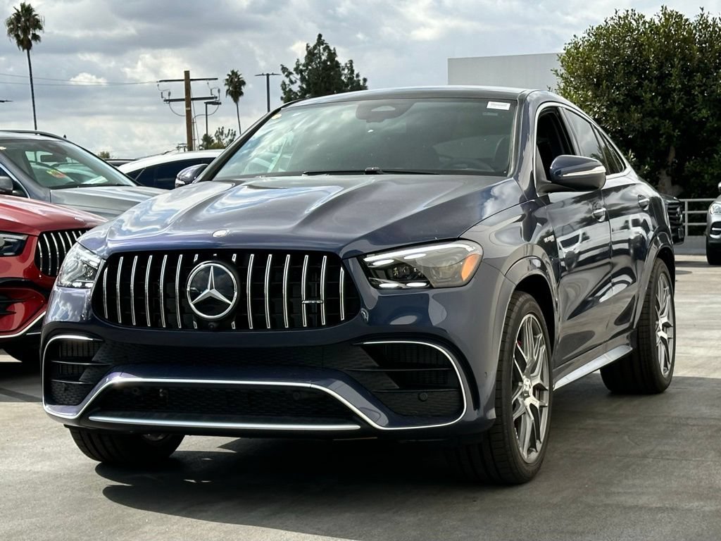 New 2025 Mercedes-Benz GLE 63 AMG S image 7