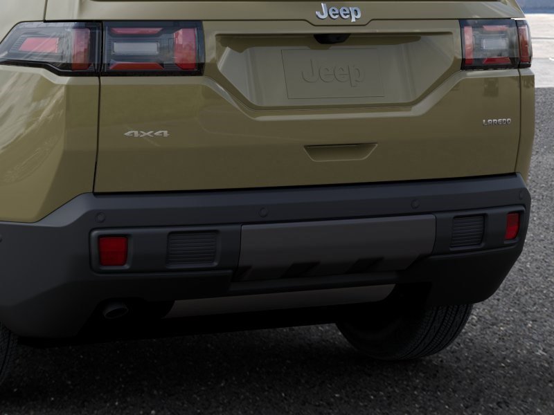 New 2026 Jeep Cherokee Laredo AWD/4WD image 13
