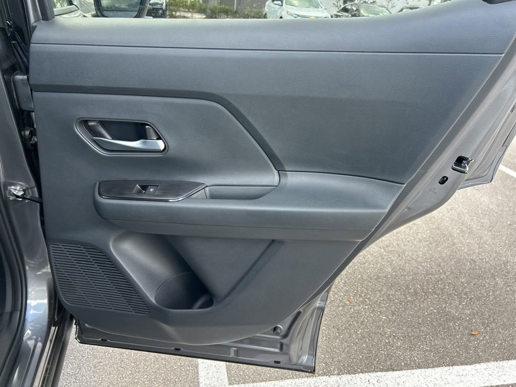 New 2026 Nissan Kicks SV w/ SV Premium Package FWD image 44