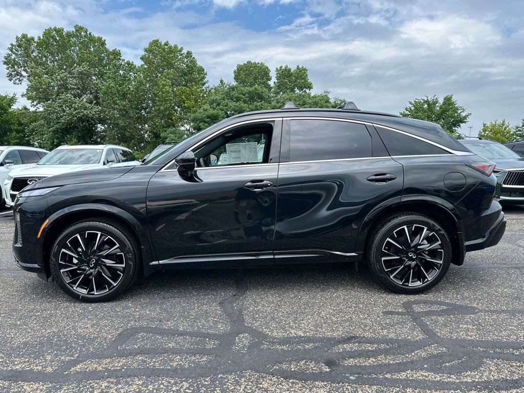 New 2027 INFINITI QX65 Autograph w/ Cargo Package AWD/4WD image 2