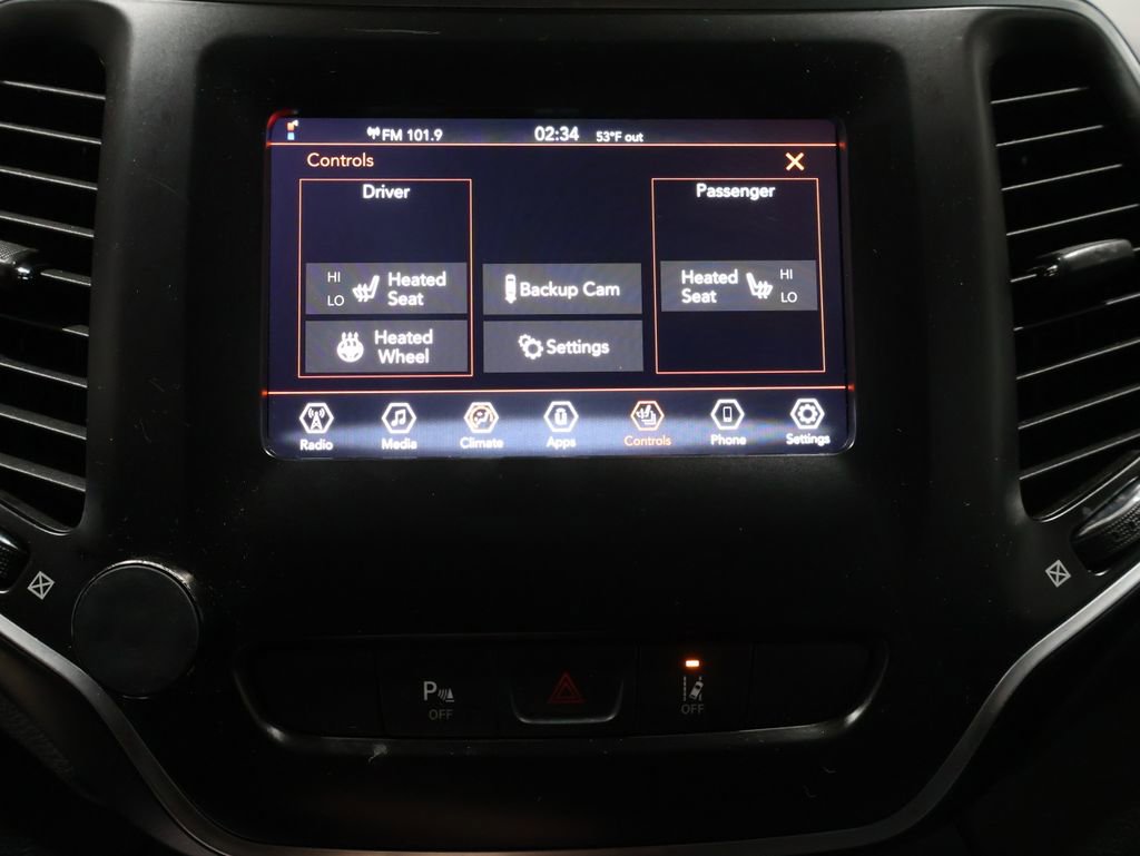 Used 2021 Jeep Cherokee Latitude Lux image 31