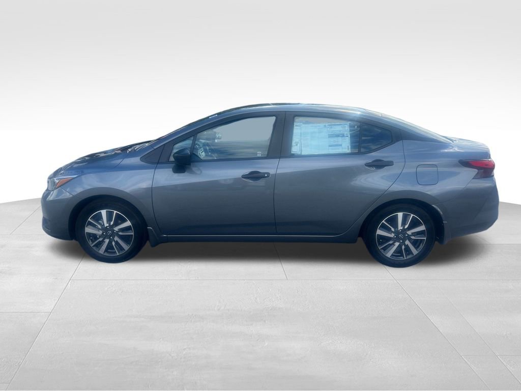 New 2025 Nissan Versa S w/ S Plus Package image 3