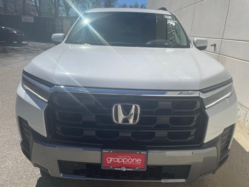 New 2026 Honda Pilot Elite image 3
