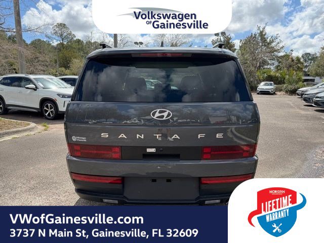Used 2025 Hyundai Santa Fe SEL image 5